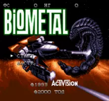 Image n° 4 - screenshots  : BioMetal